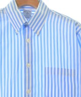 Brooks Brothers（ブルックスブラザーズ）カジュアルシャツ 青 サイズ:M メンズ/2200680054227