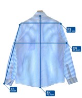 Brooks Brothers（ブルックスブラザーズ）カジュアルシャツ 青 サイズ:M メンズ/2200680054227