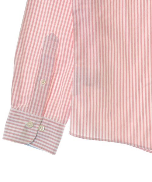 Brooks Brothers（ブルックスブラザーズ）カジュアルシャツ ピンク サイズ:M メンズ/2200680054234