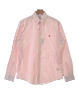 Brooks Brothers（ブルックスブラザーズ）カジュアルシャツ ピンク サイズ:M メンズ/2200680054234