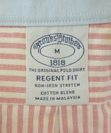 Brooks Brothers（ブルックスブラザーズ）カジュアルシャツ ピンク サイズ:M メンズ/2200680054234