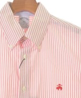 Brooks Brothers（ブルックスブラザーズ）カジュアルシャツ ピンク サイズ:M メンズ/2200680054234