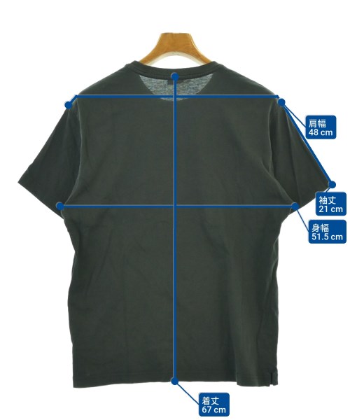 Brooks Brothers（ブルックスブラザーズ）Tシャツ・カットソー 黒 サイズ:M メンズ/2200680054388