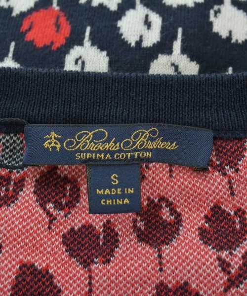 Brooks Brothers（ブルックスブラザーズ）カーディガン 紺 サイズ:S レディース/2200683201178