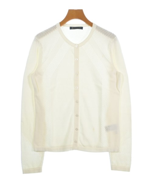 Brooks Brothers(ブルックスブラザーズ)カーディガン 白 サイズ:M/2200689667039