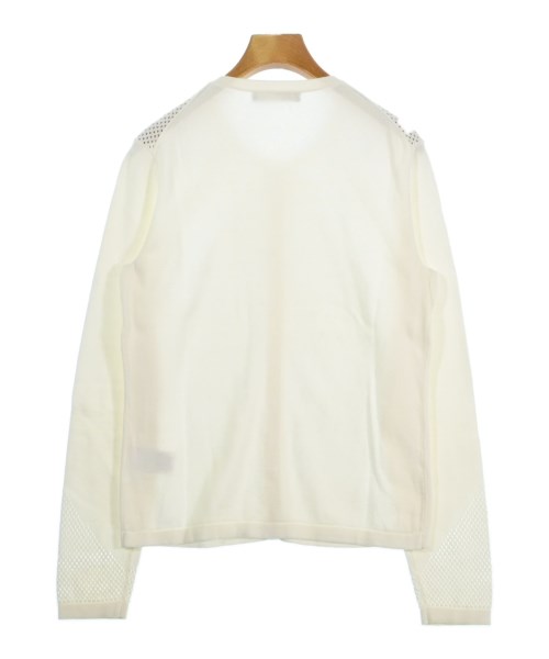 Brooks Brothers（ブルックスブラザーズ）カーディガン 白 サイズ:M レディース/2200689667039