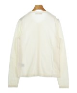 Brooks Brothers（ブルックスブラザーズ）カーディガン 白 サイズ:M レディース/2200689667039