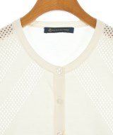 Brooks Brothers（ブルックスブラザーズ）カーディガン 白 サイズ:M レディース/2200689667039
