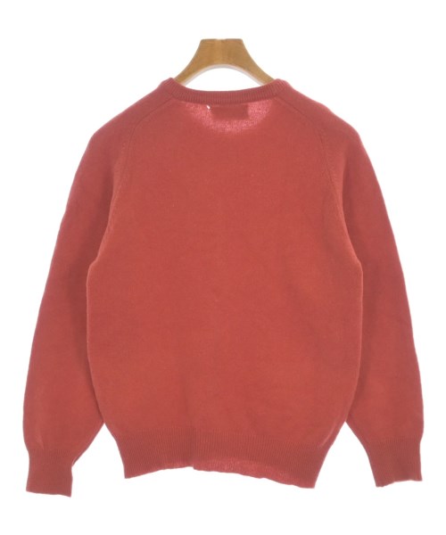 Brooks Brothers（ブルックスブラザーズ）ニット・セーター オレンジ サイズ:F メンズ/2200683766066