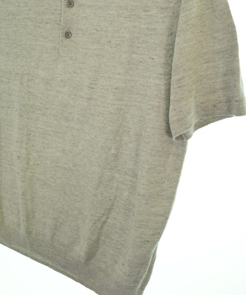 Brooks Brothers（ブルックスブラザーズ）ニット・セーター グレー サイズ:M メンズ/2200689995040