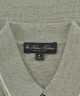 Brooks Brothers（ブルックスブラザーズ）ニット・セーター グレー サイズ:M メンズ/2200689995040