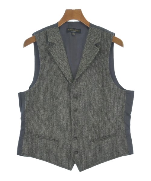 Brooks Brothers(ブルックスブラザーズ)ドレスシャツ グレー サイズ:40(M位)/2200689995071