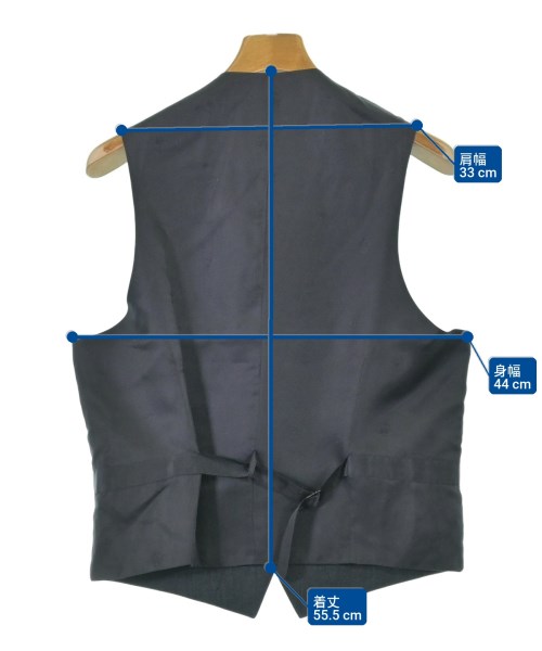 Brooks Brothers（ブルックスブラザーズ）カジュアルシャツ 紺 サイズ:-(XS位) メンズ/2200690054064