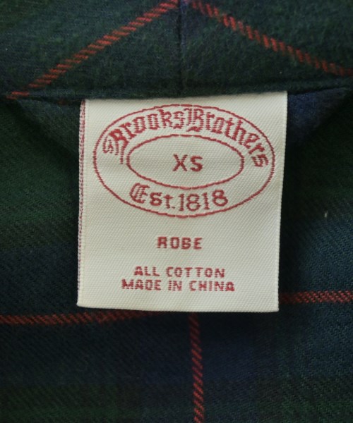 Brooks Brothers（ブルックスブラザーズ）その他 緑 サイズ:XS メンズ/2200690127010