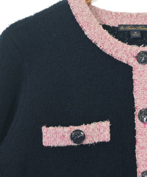 Brooks Brothers（ブルックスブラザーズ）カーディガン 紺 サイズ:M レディース/2200682513081