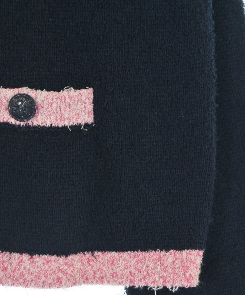 Brooks Brothers（ブルックスブラザーズ）カーディガン 紺 サイズ:M レディース/2200682513081
