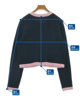 Brooks Brothers（ブルックスブラザーズ）カーディガン 紺 サイズ:M レディース/2200682513081