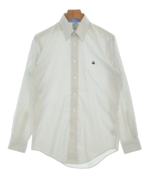 Brooks Brothers(ブルックスブラザーズ)カジュアルシャツ グレー サイズ:S/2200685361078
