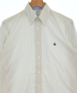Brooks Brothers（ブルックスブラザーズ）カジュアルシャツ グレー サイズ:S メンズ/2200685361078