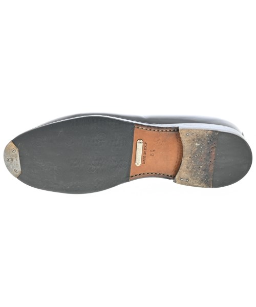Brooks Brothers（ブルックスブラザーズ）ビジネス・ドレスシューズ 黒 サイズ:UK8 1/2(27cm位) メンズ/2200689779107