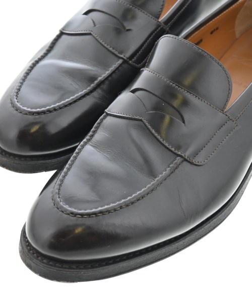 Brooks Brothers（ブルックスブラザーズ）ビジネス・ドレスシューズ 黒 サイズ:UK8 1/2(27cm位) メンズ/2200689779107