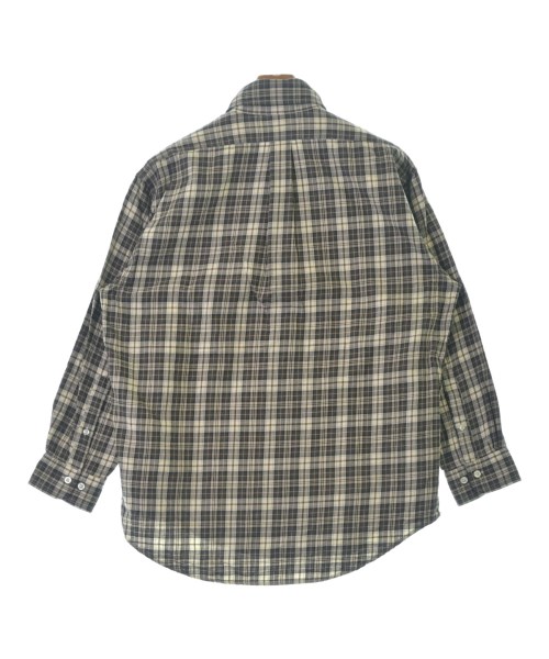 Brooks Brothers（ブルックスブラザーズ）カジュアルシャツ 茶 サイズ:S メンズ/2200690265057