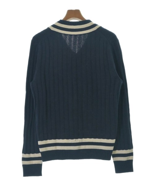 Brooks Brothers（ブルックスブラザーズ）ニット・セーター 紺 サイズ:M メンズ/2200690572070