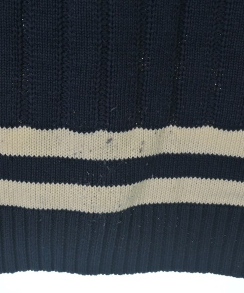 Brooks Brothers（ブルックスブラザーズ）ニット・セーター 紺 サイズ:M メンズ/2200690572070