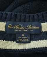 Brooks Brothers（ブルックスブラザーズ）ニット・セーター 紺 サイズ:M メンズ/2200690572070