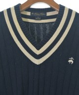 Brooks Brothers（ブルックスブラザーズ）ニット・セーター 紺 サイズ:M メンズ/2200690572070