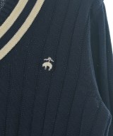 Brooks Brothers（ブルックスブラザーズ）ニット・セーター 紺 サイズ:M メンズ/2200690572070