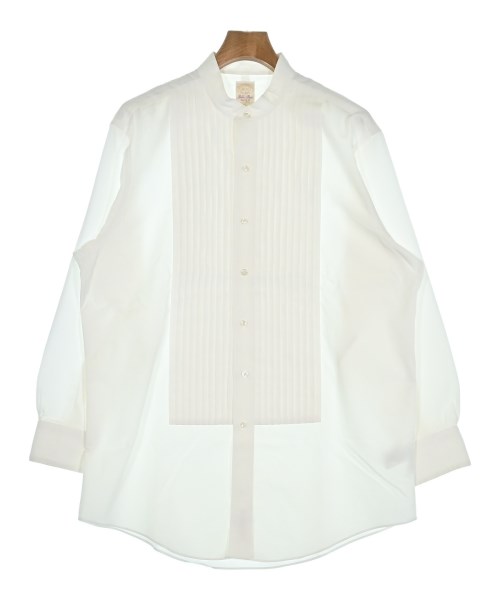Brooks Brothers(ブルックスブラザーズ)ドレスシャツ 白 サイズ:16(L位)/2200684382173
