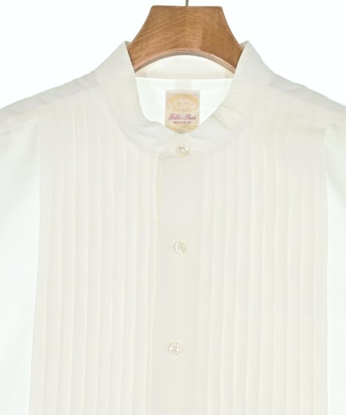 Brooks Brothers（ブルックスブラザーズ）ドレスシャツ 白 サイズ:16(L位) メンズ/2200684382173