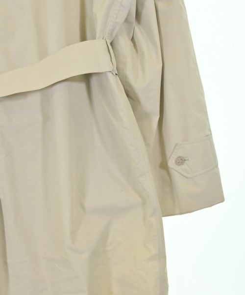 Brooks Brothers（ブルックスブラザーズ）トレンチコート ベージュ サイズ:42(XS位) メンズ/2200690690040