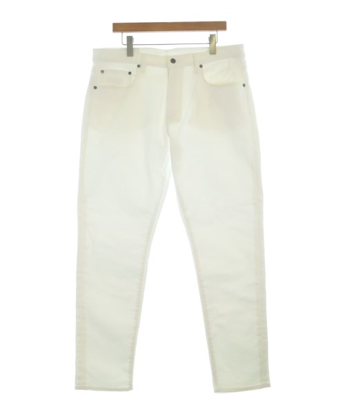 Brooks Brothers(ブルックスブラザーズ)デニムパンツ 白 サイズ:38(XXL位)/2200690786019
