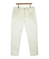 Brooks Brothers（ブルックスブラザーズ）デニムパンツ 白 サイズ:38(XXL位) メンズ/2200690786019