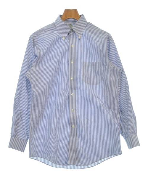 Brooks Brothers(ブルックスブラザーズ)ドレスシャツ 青 サイズ:15 1/2(M位)/2200691213019