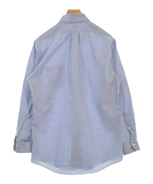 Brooks Brothers（ブルックスブラザーズ）ドレスシャツ 青 サイズ:15 1/2(M位) メンズ/2200691213019