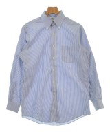 Brooks Brothers（ブルックスブラザーズ）ドレスシャツ 青 サイズ:15 1/2(M位) メンズ/2200691213019