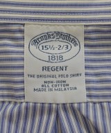 Brooks Brothers（ブルックスブラザーズ）ドレスシャツ 青 サイズ:15 1/2(M位) メンズ/2200691213019