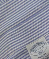 Brooks Brothers（ブルックスブラザーズ）ドレスシャツ 青 サイズ:15 1/2(M位) メンズ/2200691213019