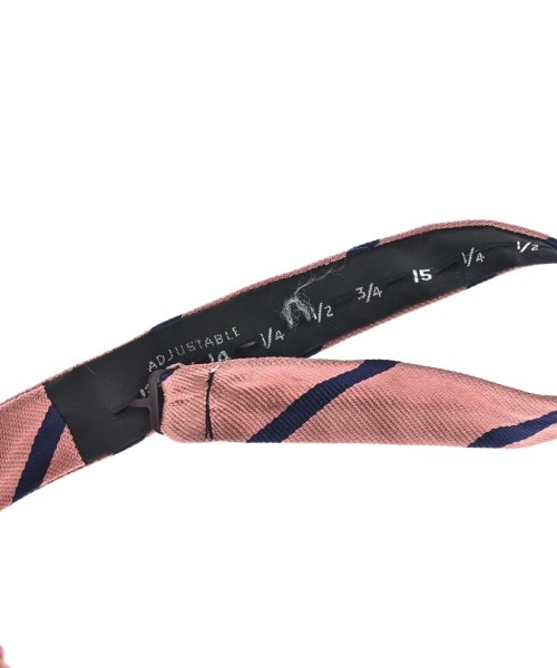Brooks Brothers（ブルックスブラザーズ）ネクタイ ピンク サイズ:- メンズ/2200687523368