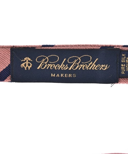 Brooks Brothers（ブルックスブラザーズ）ネクタイ ピンク サイズ:- メンズ/2200687523368
