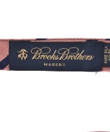 Brooks Brothers（ブルックスブラザーズ）ネクタイ ピンク サイズ:- メンズ/2200687523368