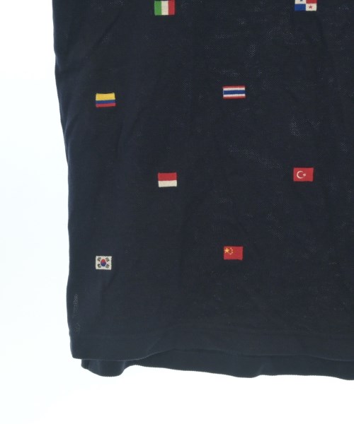 Brooks Brothers（ブルックスブラザーズ）ポロシャツ 紺 サイズ:S メンズ/2200691791074