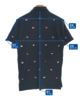 Brooks Brothers（ブルックスブラザーズ）ポロシャツ 紺 サイズ:S メンズ/2200691791074
