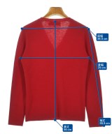 Brooks Brothers（ブルックスブラザーズ）カーディガン 赤 サイズ:M レディース/2200692446041