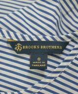 Brooks Brothers（ブルックスブラザーズ）カジュアルシャツ 青 サイズ:8(XL位) レディース/2200692446058