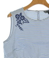 Brooks Brothers（ブルックスブラザーズ）カジュアルシャツ 青 サイズ:8(XL位) レディース/2200692446058