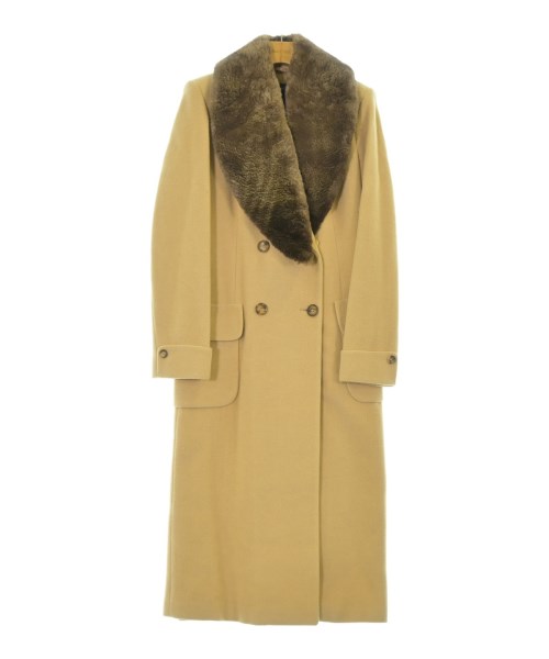 Brooks Brothers(ブルックスブラザーズ)コート ベージュ サイズ:2(M位)/2200692625019